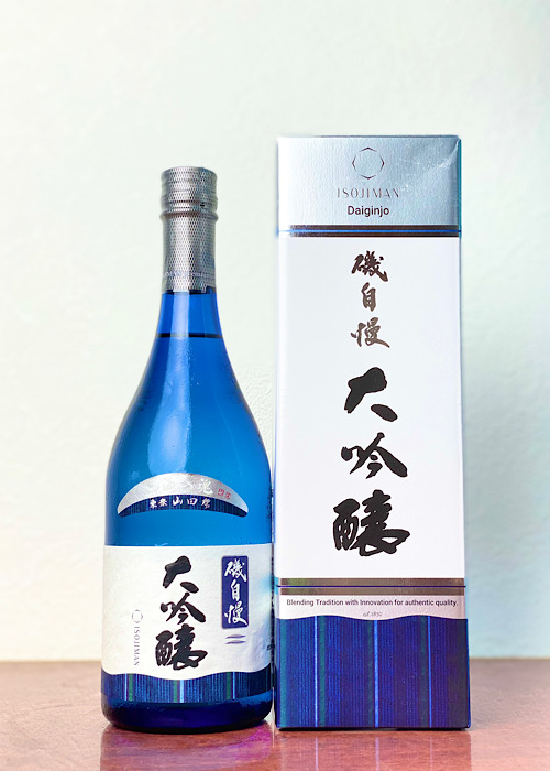 磯自慢-大吟醸-一滴入魂-2