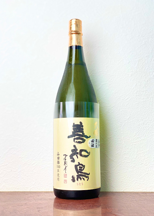 善知鳥-大吟醸-山田錦