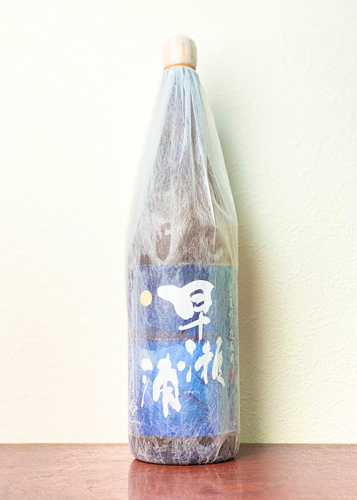 早瀬浦-ひと夏越え-夜長月-特別純米酒