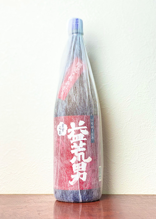 益荒男-山廃純米原酒-秋あがり