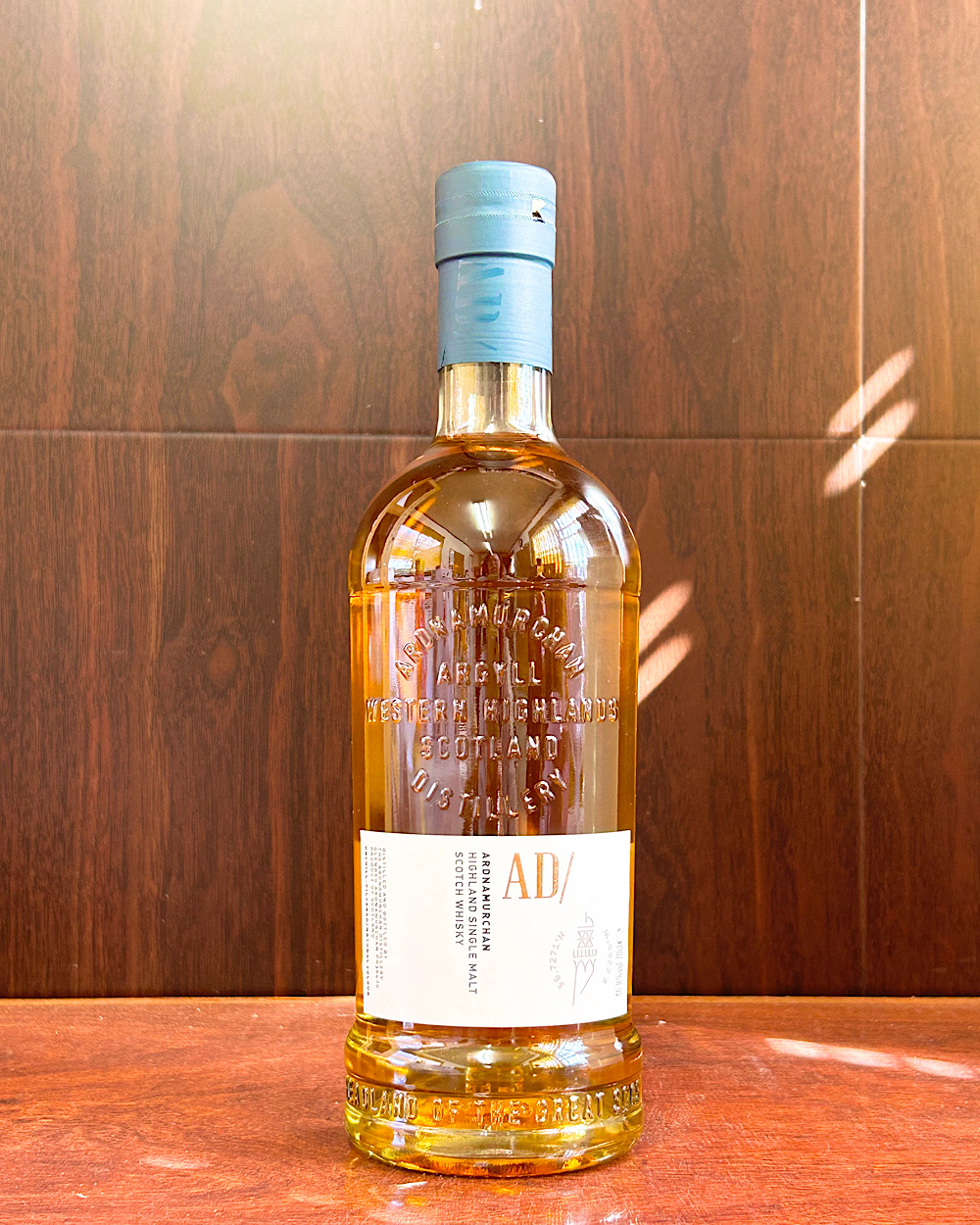 ARDNAMURCHAN SINGLE MALT