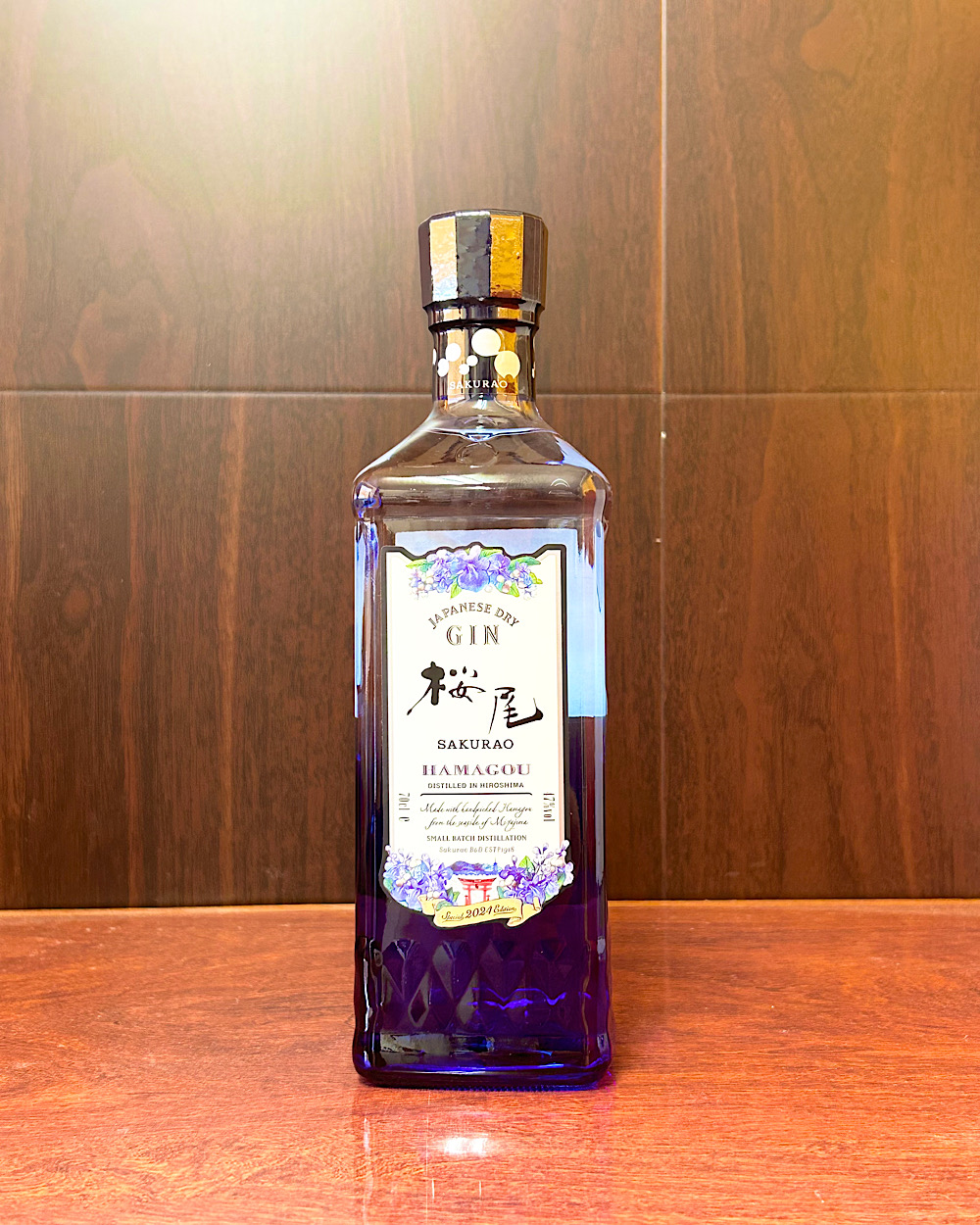 SAKURAO GIN HAMAGOU 2024