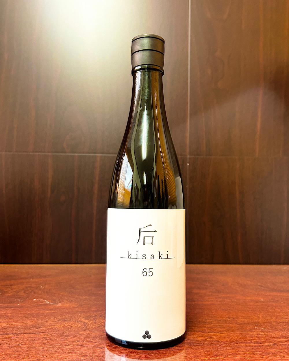 后 65 White 純米原酒