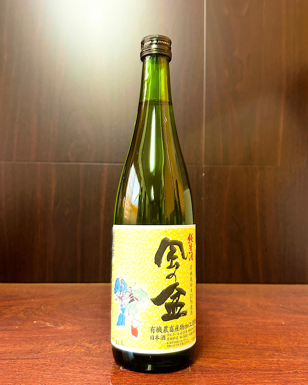 風の盆 純米酒
