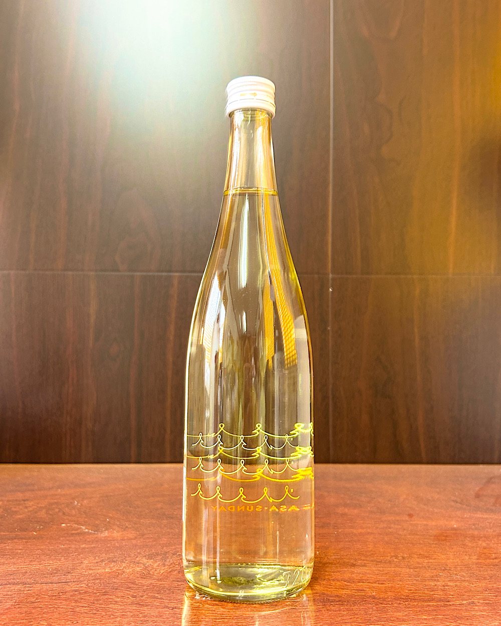 サササンデー 純米酒