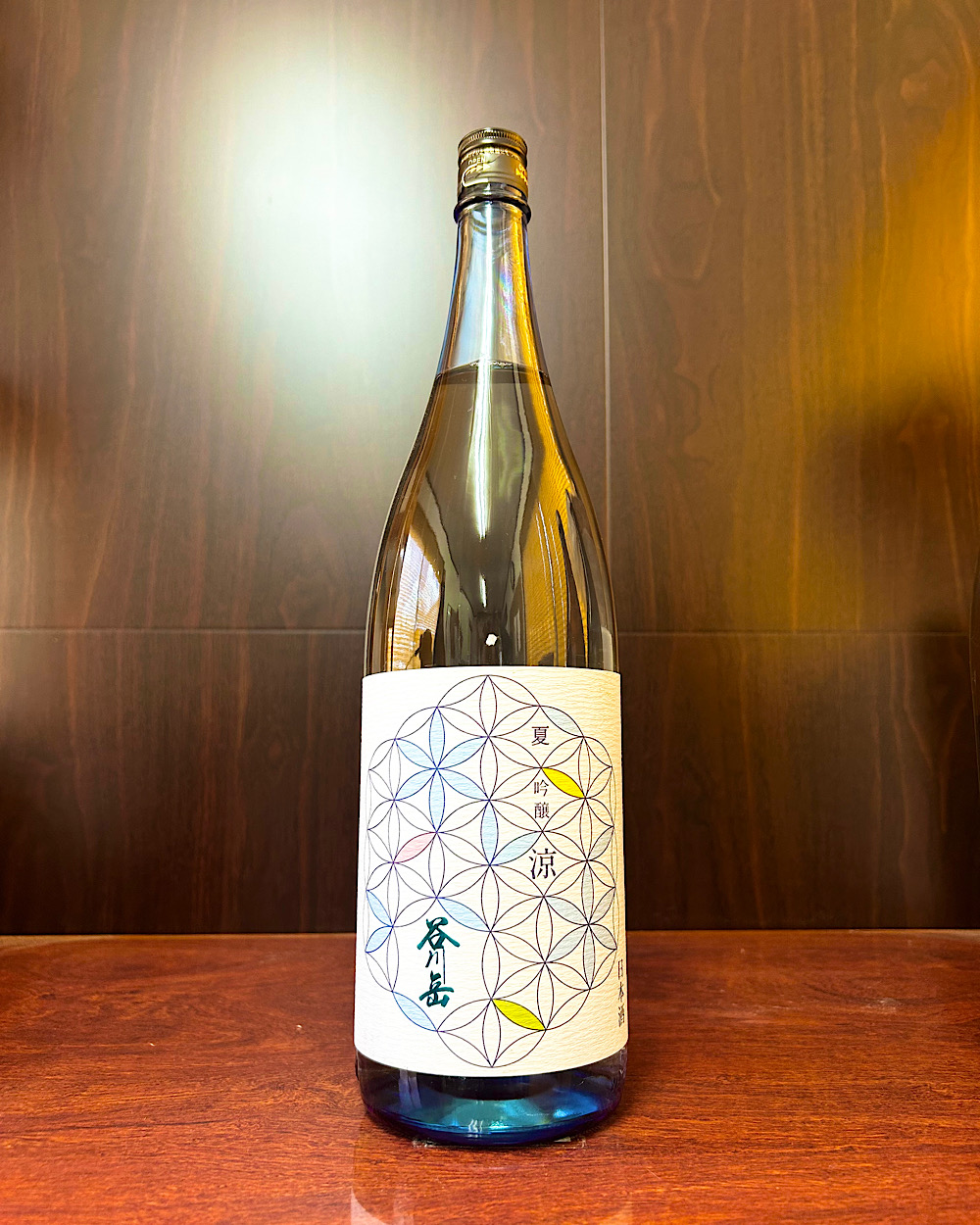 谷川岳 夏吟醸 涼 (2)