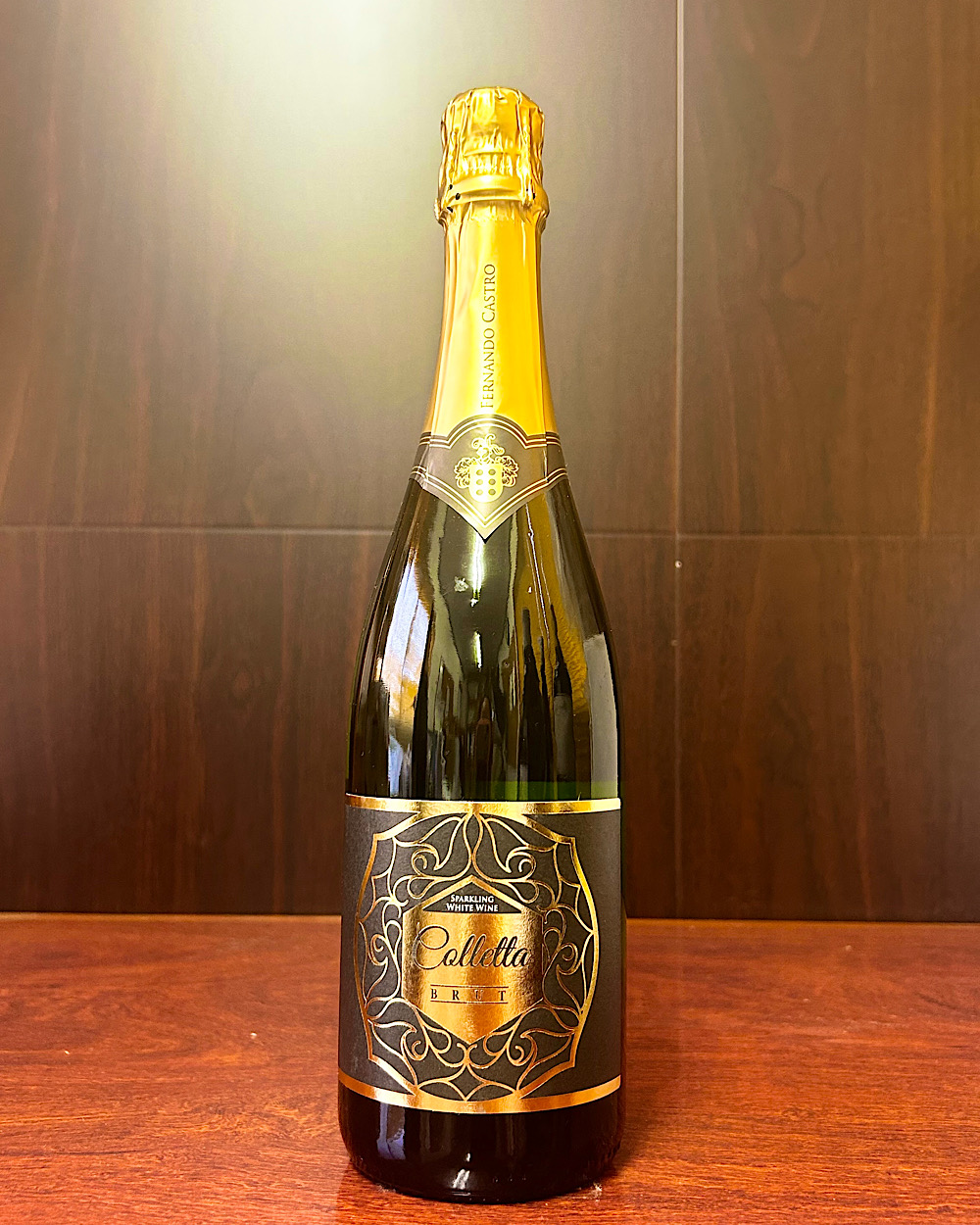 Colletta CARBON ATED BRUT WHITE WINE