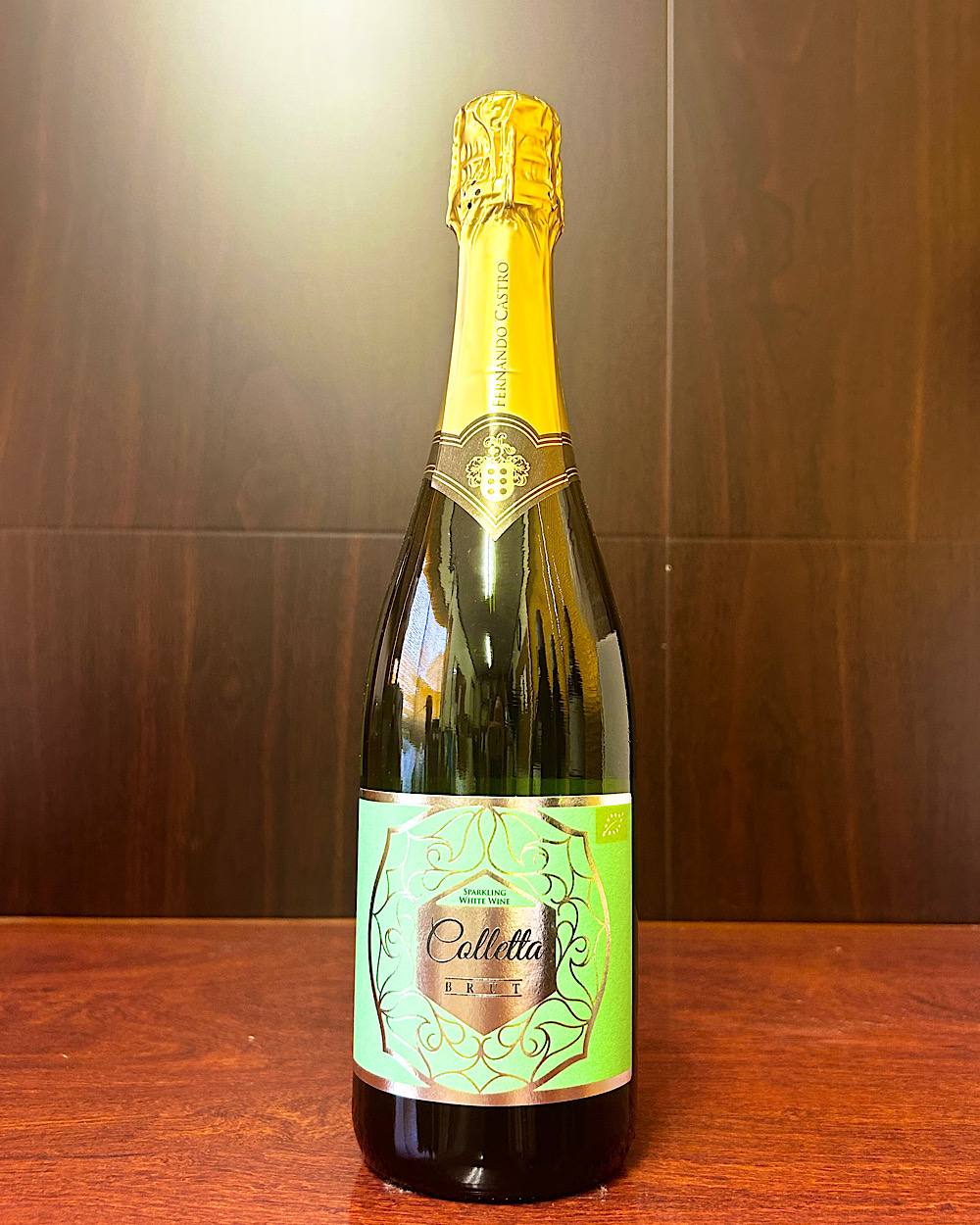 Colletta ORGANIC BRUT WHITE WINE