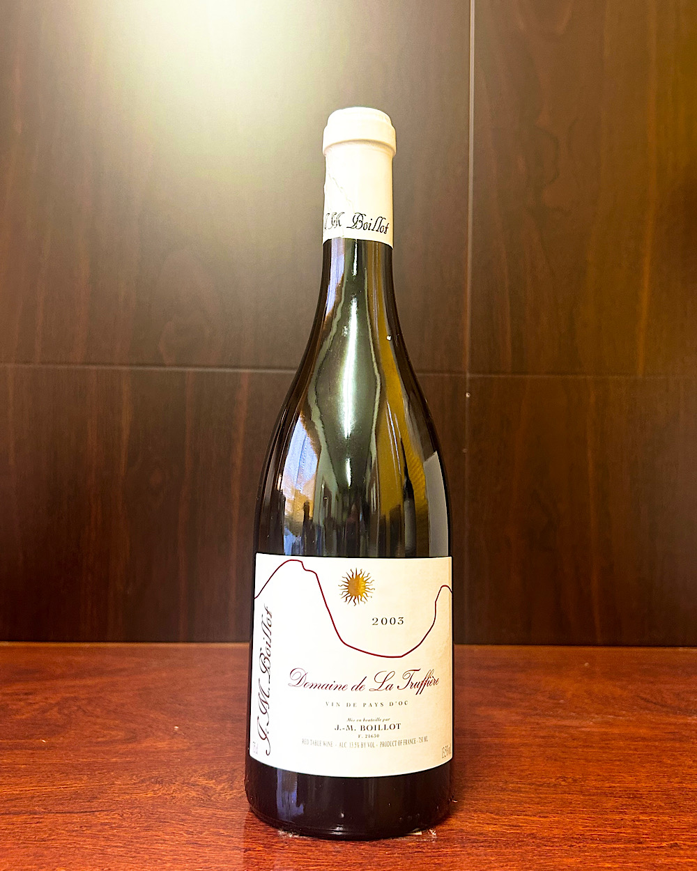 ドメーヌ・ド・ラ・トリュフィエール