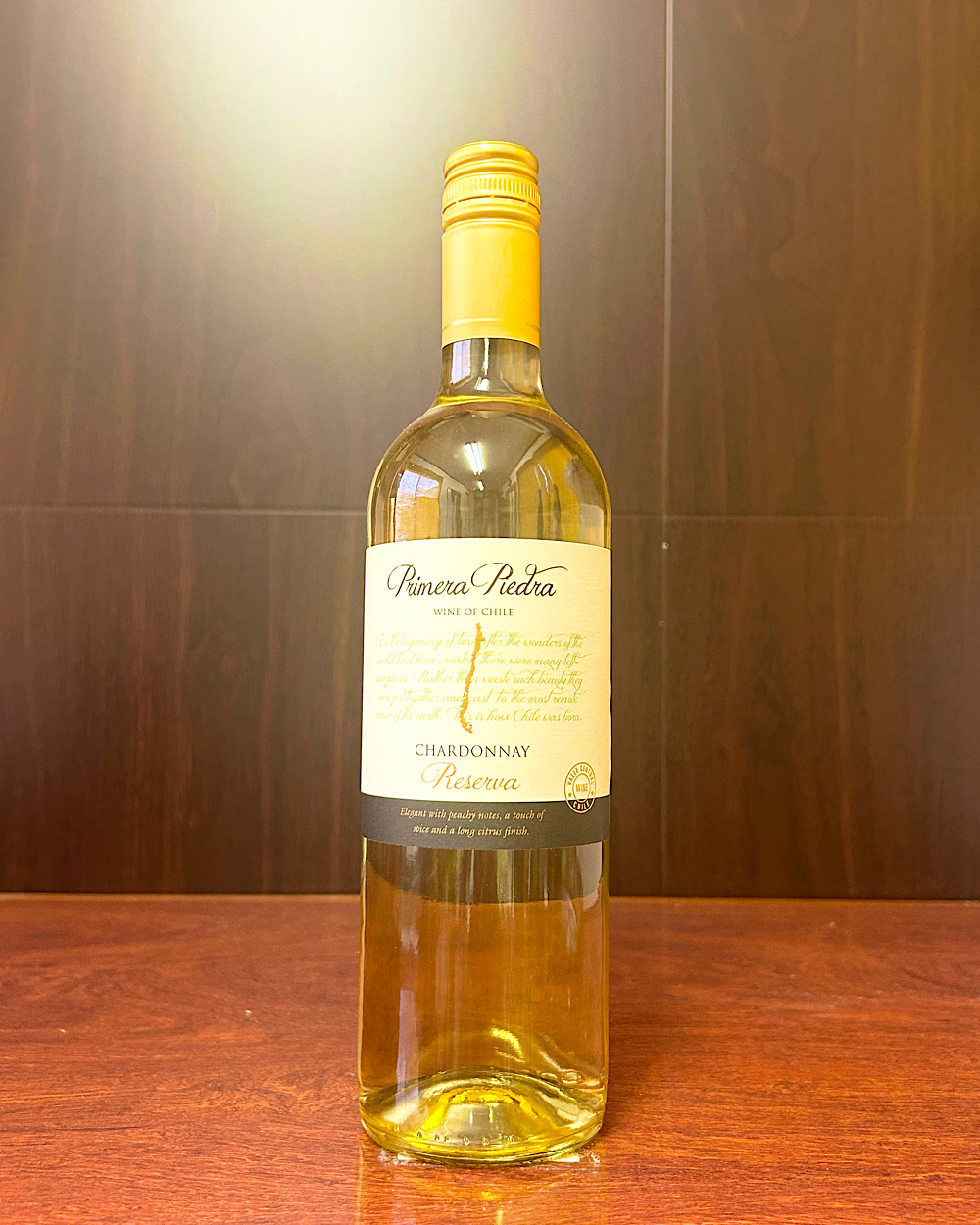 プリメラ・ビエドラ シャルドネ