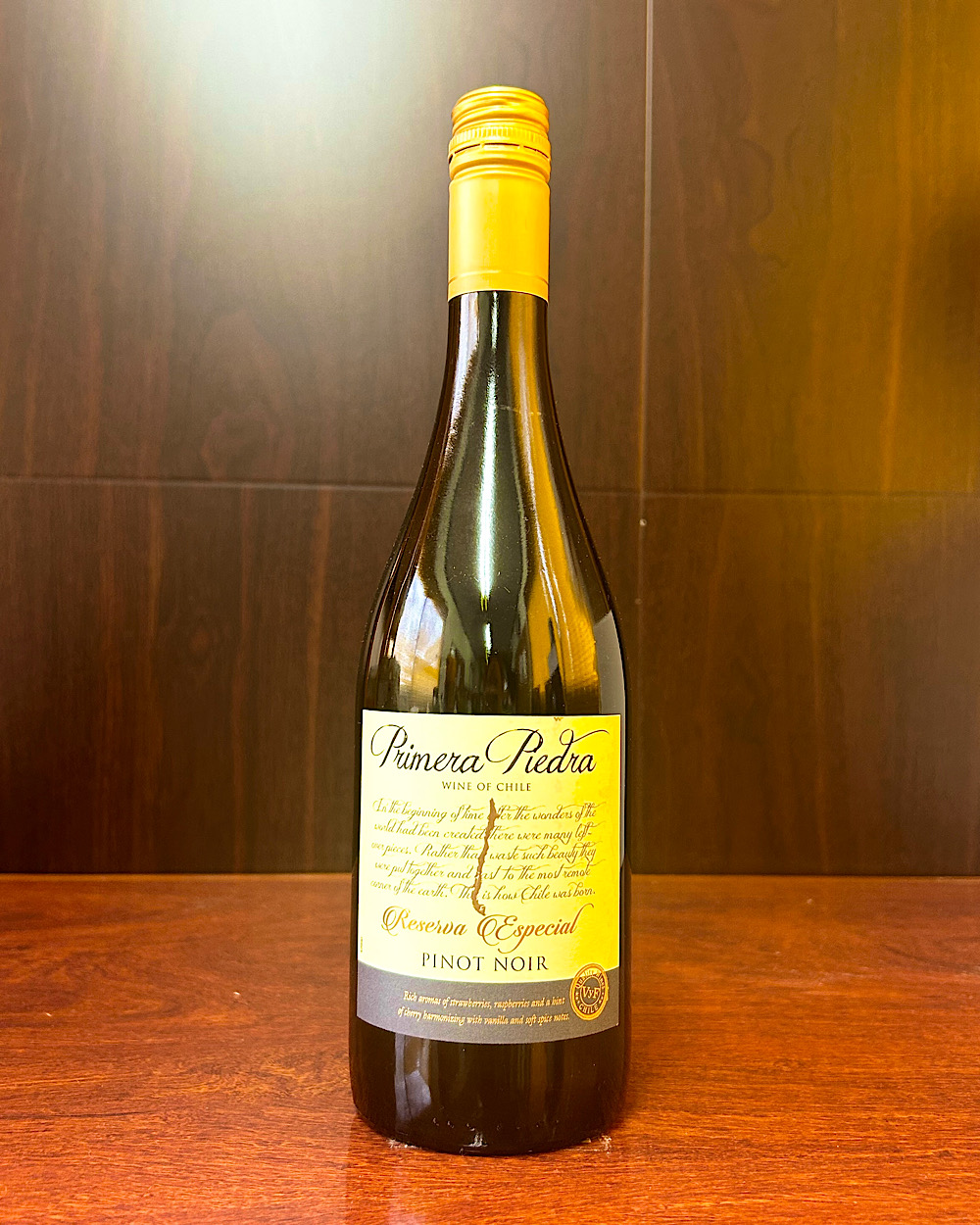 プリメラ・ビエドラ ピノ・ノワール