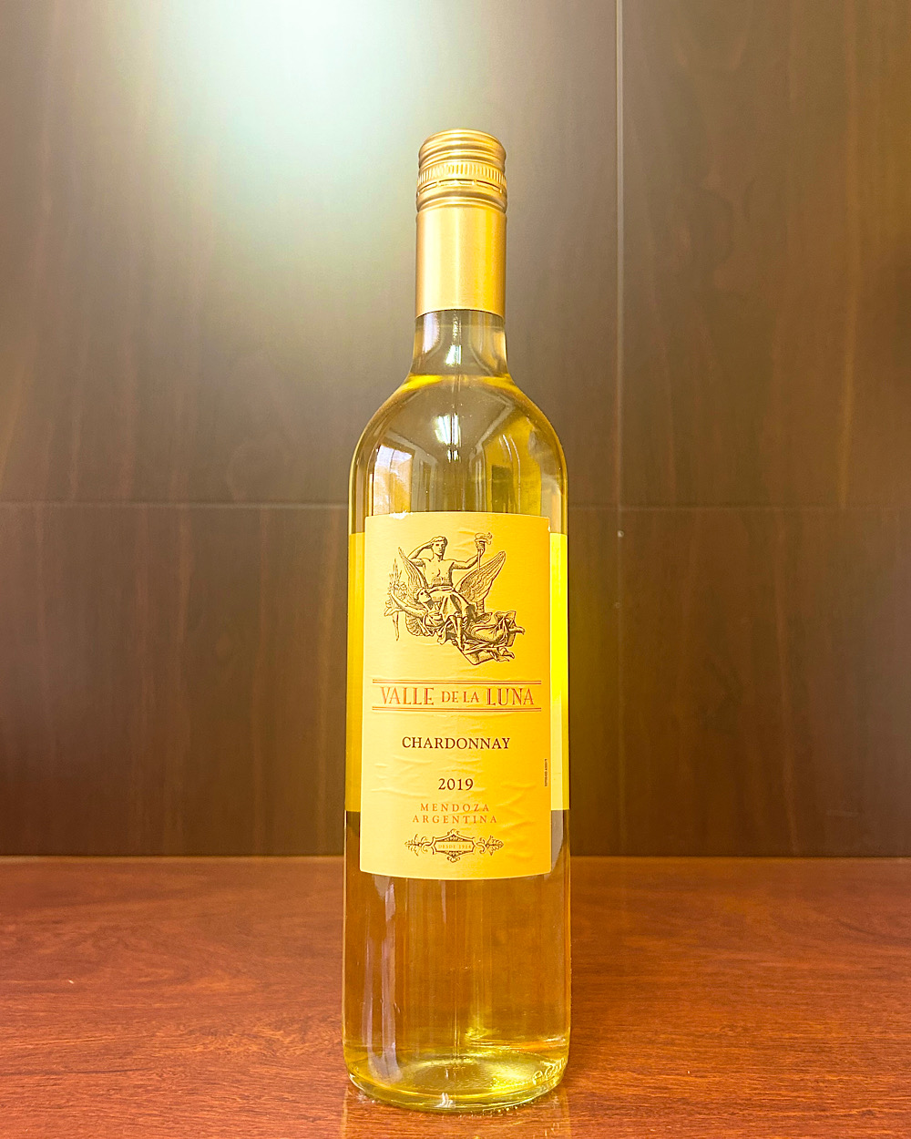 ヴァレ・ド・ラ・ルナ シャルドネ 2019