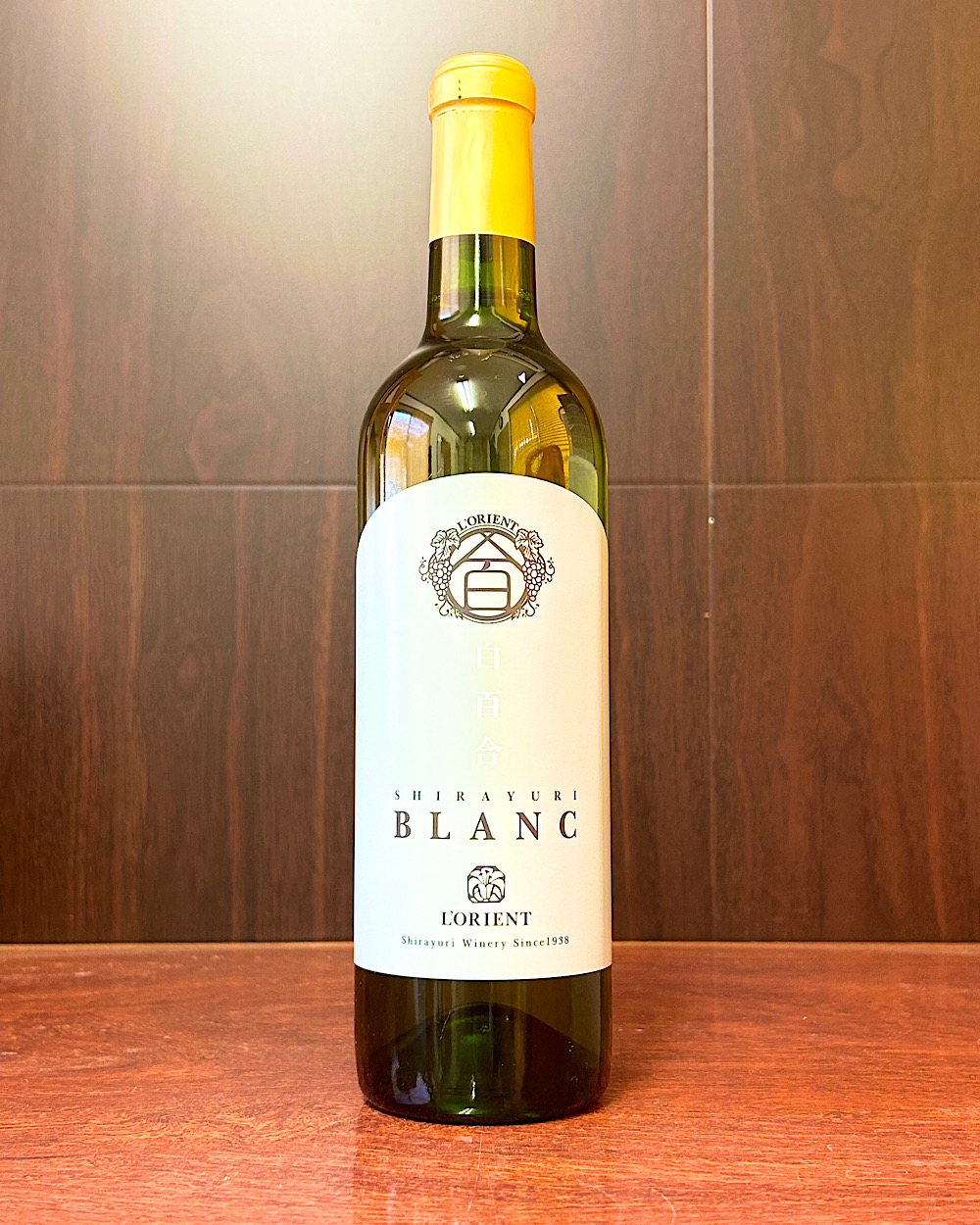 SHIRAYURI BLANC ロリアン 白百合ブラン
