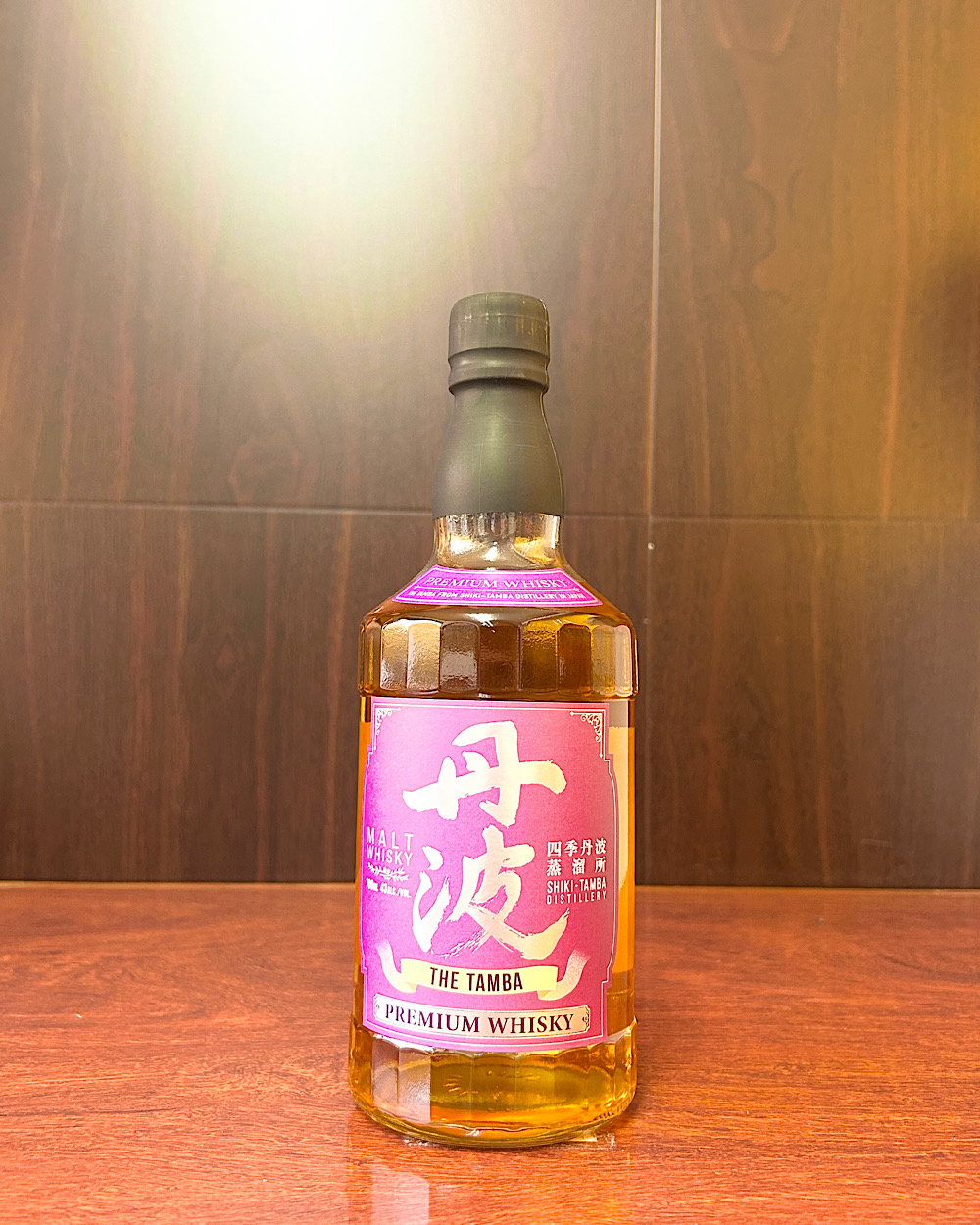 丹波 プレミアムウイスキー