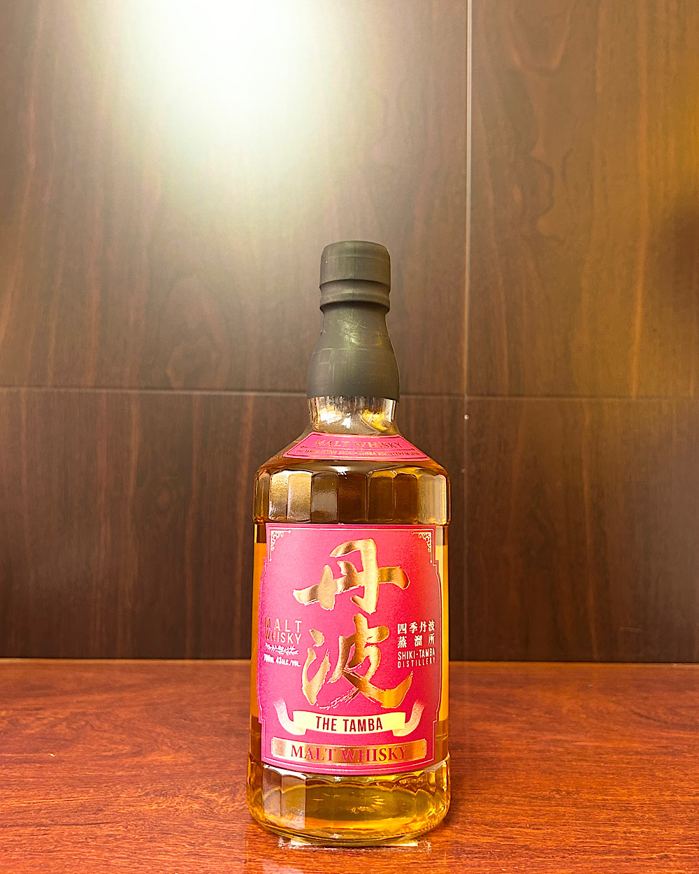 丹波 モルトウイスキー