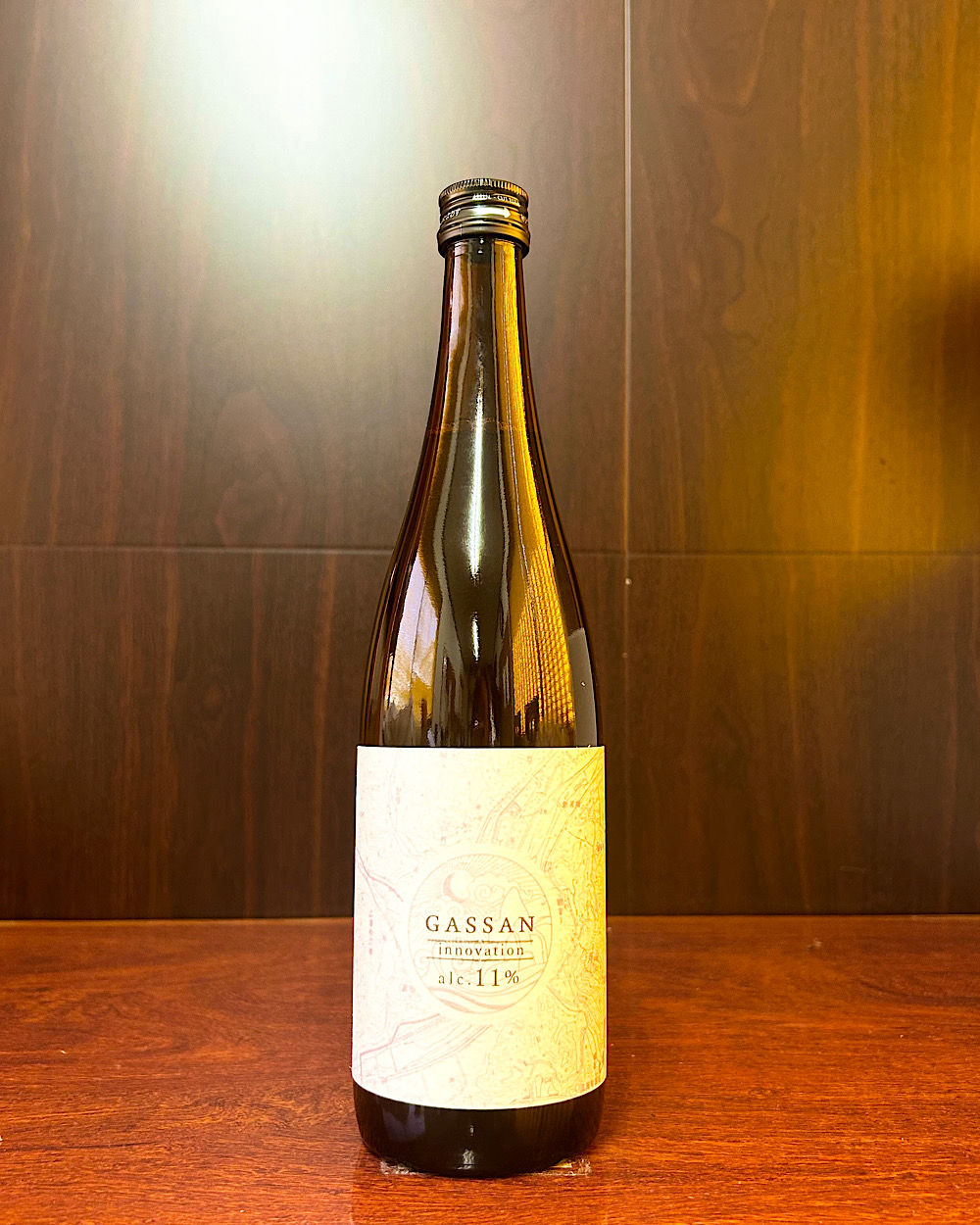 月山 イノベーション 四段仕込11度